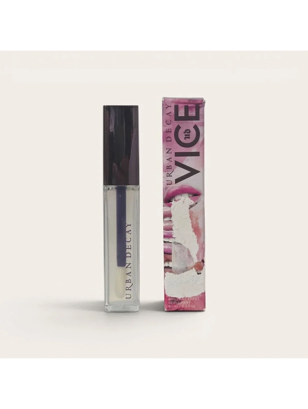 Urban Decay Vice Plumping Shine Hydrating Lip Gloss 